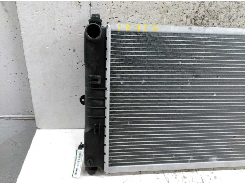 Recambio de radiador agua para ford escort berlina/turnier bravo lim. referencia OEM IAM   