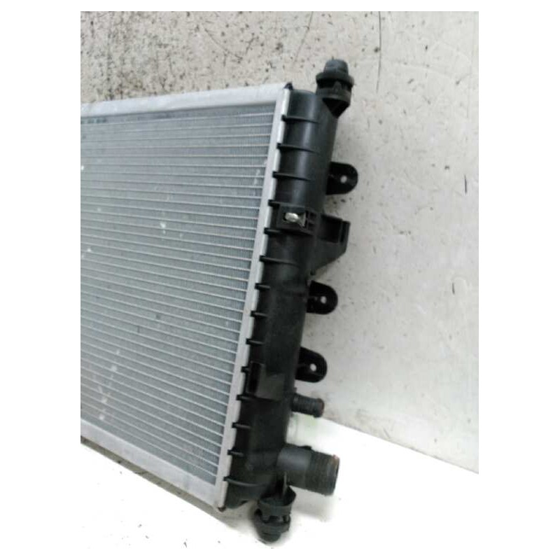 Recambio de radiador agua para ford escort berlina/turnier bravo lim. referencia OEM IAM   