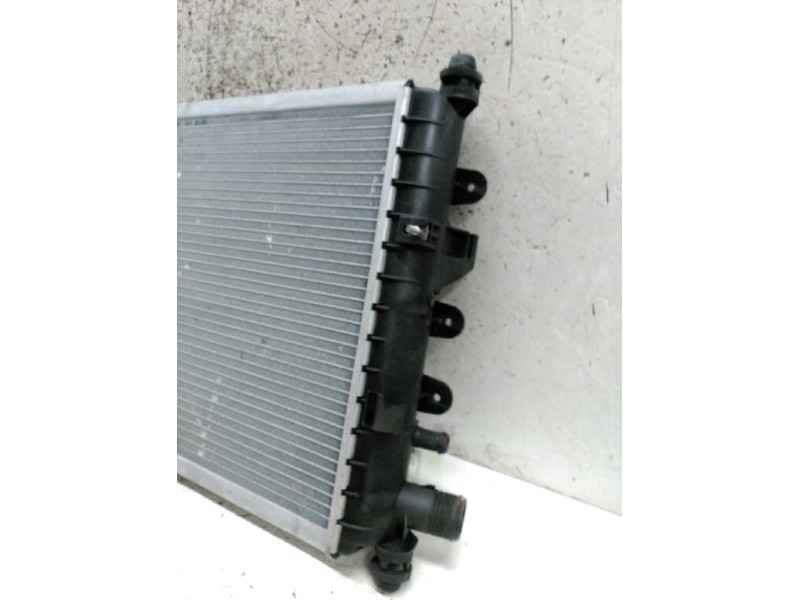 Recambio de radiador agua para ford escort berlina/turnier bravo lim. referencia OEM IAM   