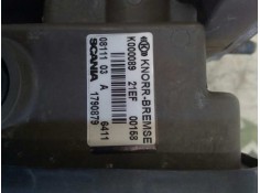 Recambio de valvula aire para scania trucks serie 4 124 l/420 (420cv) referencia OEM IAM 1790879 K000089 08111 03 A 2