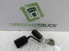 Recambio de enganche de cinturon trasero central para audi a3 (8p) 1.9 tdi ambiente referencia OEM IAM   