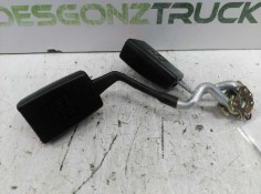 Recambio de enganche de cinturon trasero central para audi a3 (8p) 1.9 tdi ambiente referencia OEM IAM    2