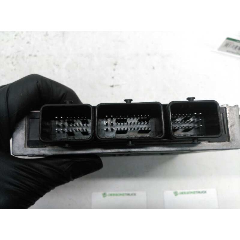 Recambio de centralita motor uce para peugeot 206 sw x-line refri referencia OEM IAM 9644625680 21584350 9651500880