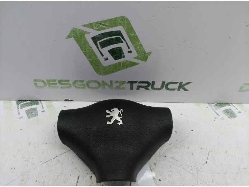 Recambio de airbag delantero izquierdo para peugeot 206 berlina x-line referencia OEM IAM 4112ER  