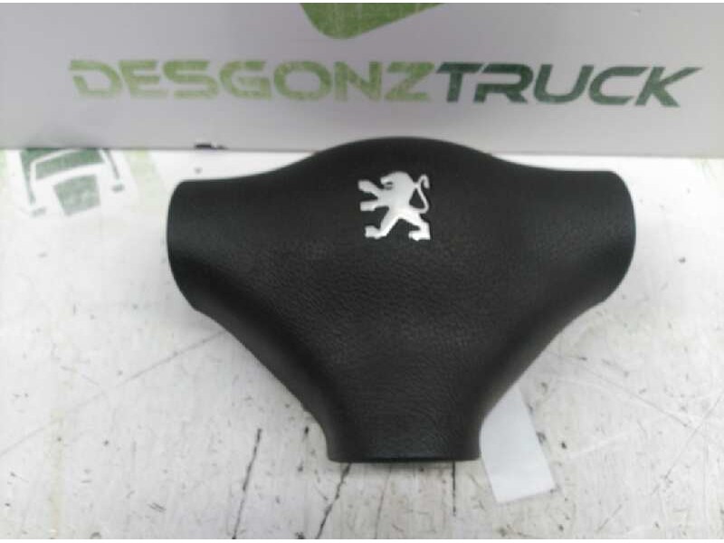 Recambio de airbag delantero izquierdo para peugeot 206 berlina x-line referencia OEM IAM 4112ER  