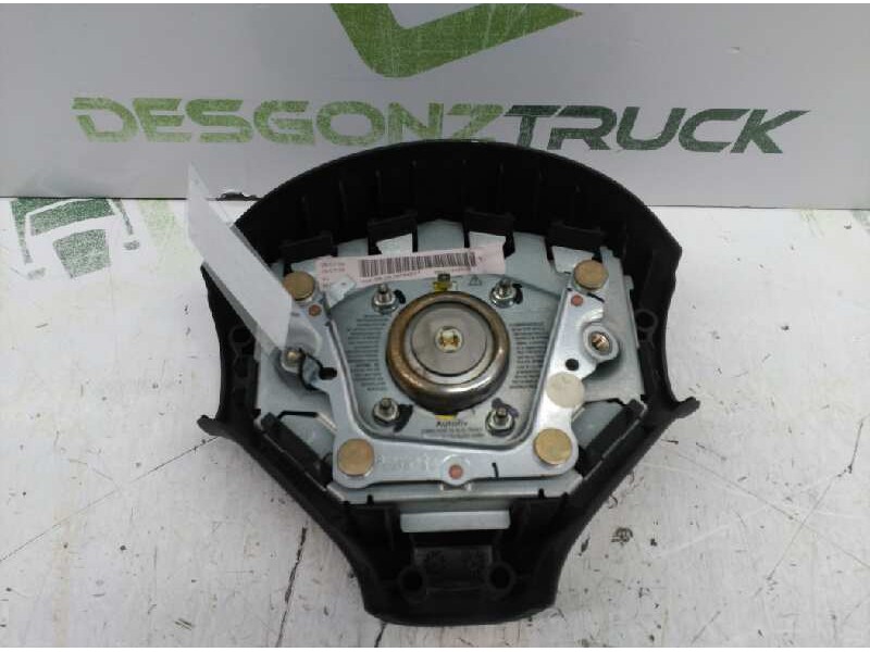 Recambio de airbag delantero izquierdo para peugeot 206 berlina x-line referencia OEM IAM 4112ER  
