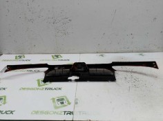 Recambio de rejilla delantera central para peugeot 206 berlina x-line referencia OEM IAM 9628691277 9628691277  2