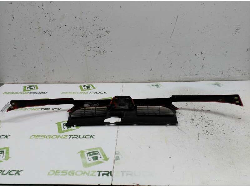 Recambio de rejilla delantera central para peugeot 206 berlina x-line referencia OEM IAM 9628691277 9628691277 