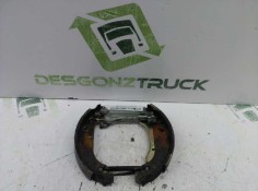 Recambio de zapatas de freno traseras para peugeot 206 berlina x-line referencia OEM IAM   