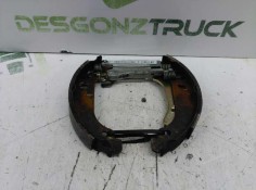 Recambio de zapatas de freno traseras para peugeot 206 berlina x-line referencia OEM IAM    2