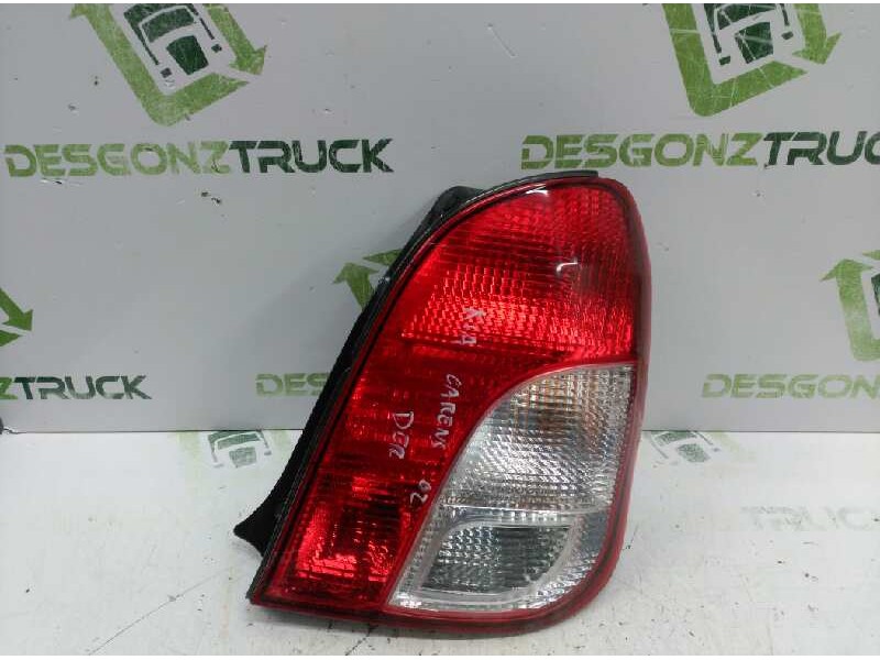 Recambio de piloto trasero derecho para kia carens 1.8 16v ex monovolumen referencia OEM IAM   