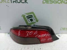 Recambio de piloto trasero izquierdo para peugeot 306 cabriolet (s2) 1.6 referencia OEM IAM   