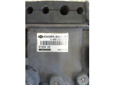 Recambio de valvula aire para scania trucks serie 4 124 l/420 (420cv) referencia OEM IAM 0486203009 1423910 01334 03 2