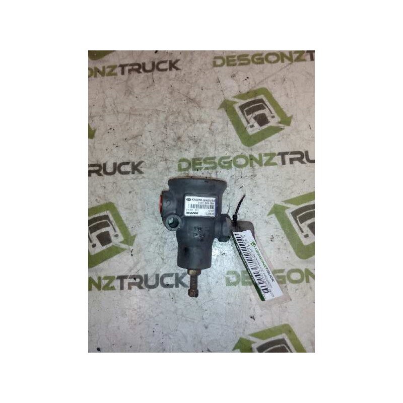 Recambio de valvula aire para scania trucks serie 4 124 l/420 (420cv) referencia OEM IAM 0481009064 1334846 01301221