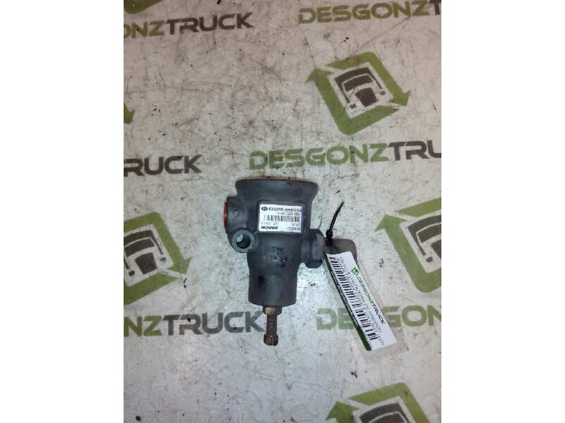 Recambio de valvula aire para scania trucks serie 4 124 l/420 (420cv) referencia OEM IAM 0481009064 1334846 01301221