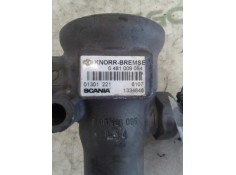 Recambio de valvula aire para scania trucks serie 4 124 l/420 (420cv) referencia OEM IAM 0481009064 1334846 01301221 2