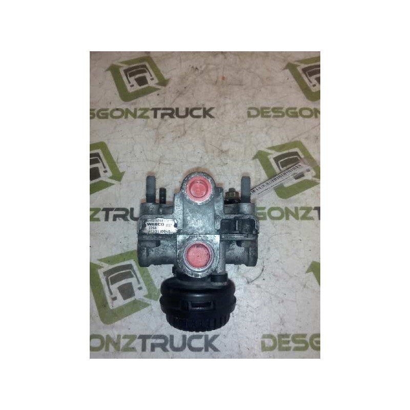 Recambio de valvula aire para renault premium route 2006 fas 4x2 larga distancia referencia OEM IAM 5010588146 9730110040 WABCO