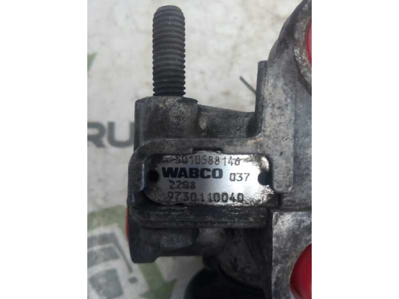 Recambio de valvula aire para renault premium route 2006 fas 4x2 larga distancia referencia OEM IAM 5010588146 9730110040 WABCO