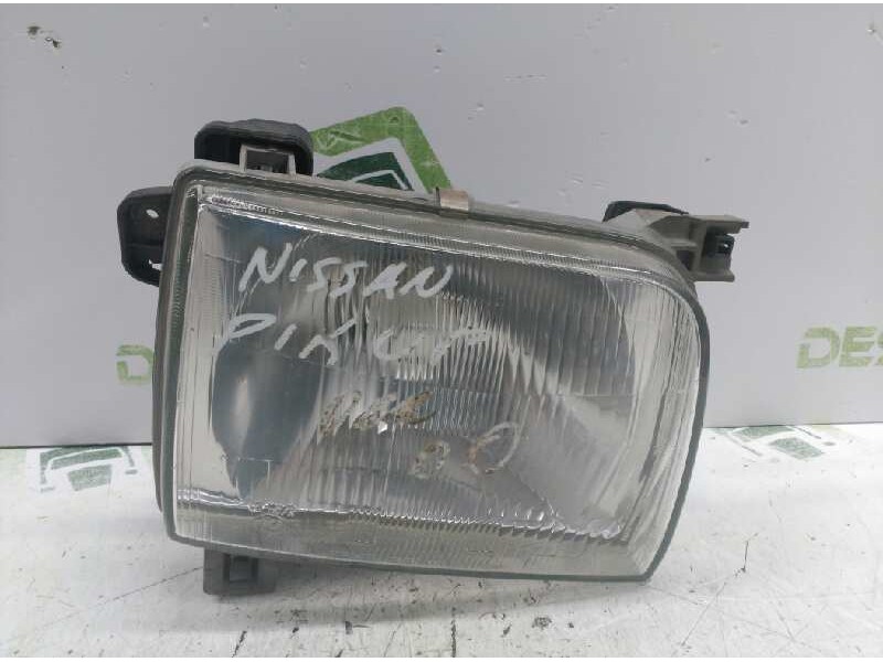 Recambio de faro derecho para nissan pick-up (d22) 2.5 16v turbodiesel cat referencia OEM IAM   