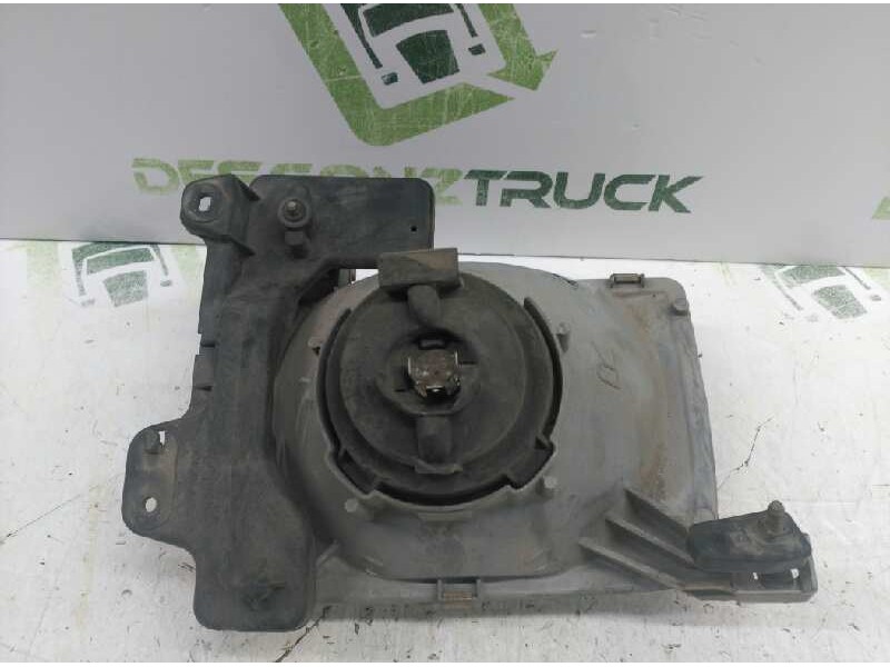 Recambio de faro derecho para nissan pick-up (d22) 2.5 16v turbodiesel cat referencia OEM IAM   