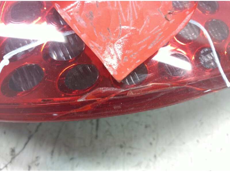 Recambio de piloto trasero izquierdo para peugeot 207 premium referencia OEM IAM 9649986680  