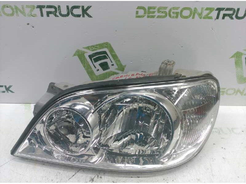 Recambio de faro izquierdo para kia carnival td ls referencia OEM IAM   
