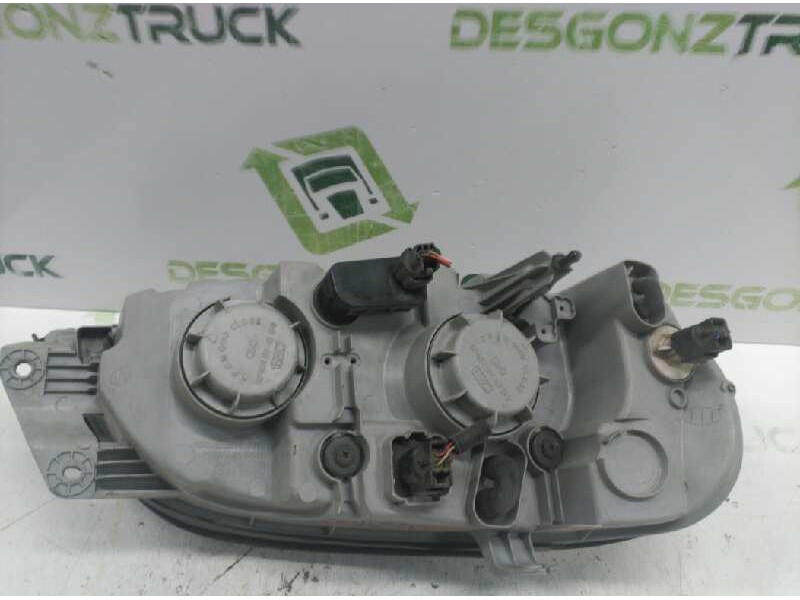 Recambio de faro izquierdo para kia carnival td ls referencia OEM IAM   