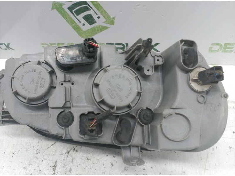 Recambio de faro izquierdo para kia carnival td ls referencia OEM IAM   