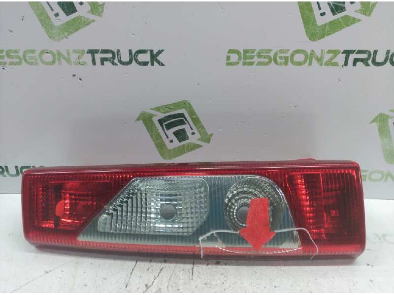 Recambio de piloto trasero izquierdo para peugeot expert tepee l1h1 tendance referencia OEM IAM 1400455980  