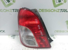 Recambio de piloto trasero izquierdo para kia carens 2.0 crdi referencia OEM IAM   