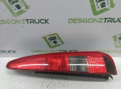 Recambio de piloto trasero derecho para ford fusion (cbk) style referencia OEM IAM   