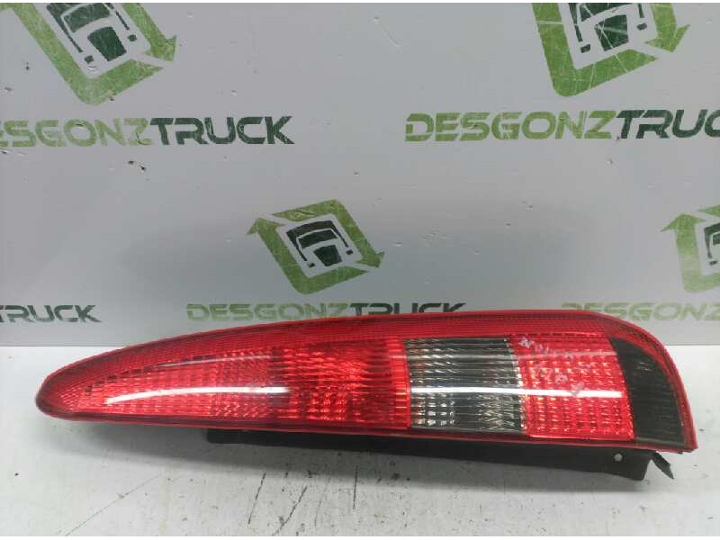 Recambio de piloto trasero derecho para ford fusion (cbk) style referencia OEM IAM   