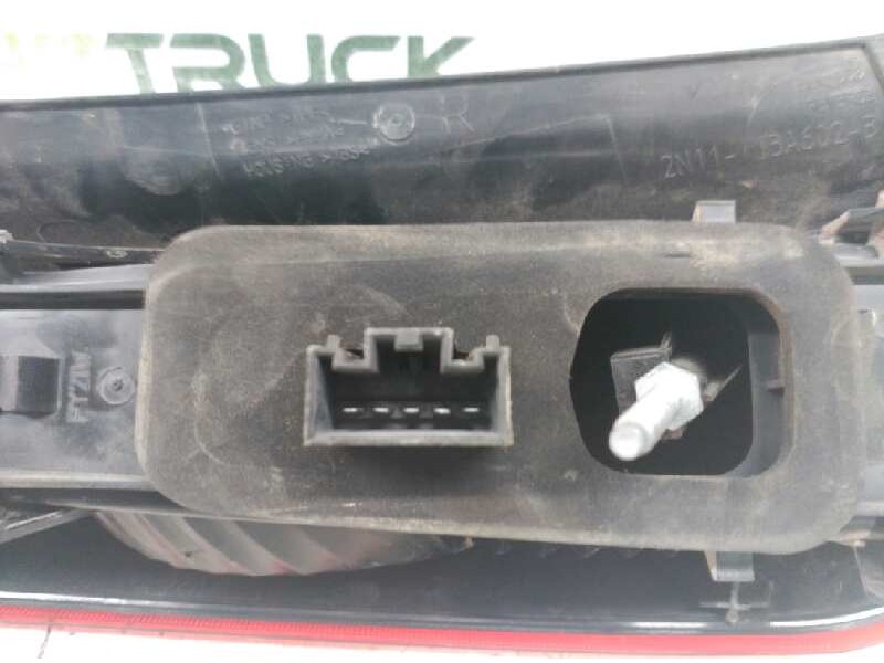 Recambio de piloto trasero derecho para ford fusion (cbk) style referencia OEM IAM   