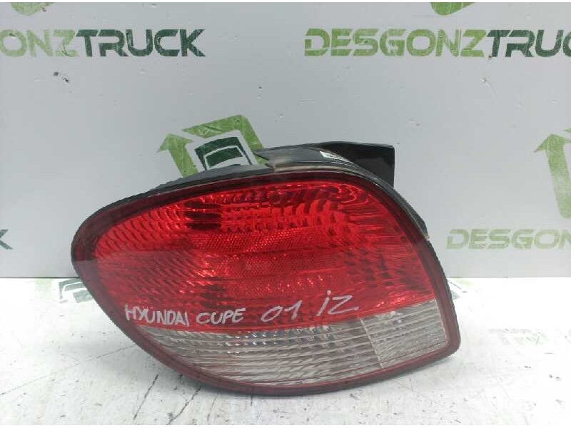 Recambio de piloto trasero izquierdo para hyundai coupe (rd) 1.6 fx referencia OEM IAM   