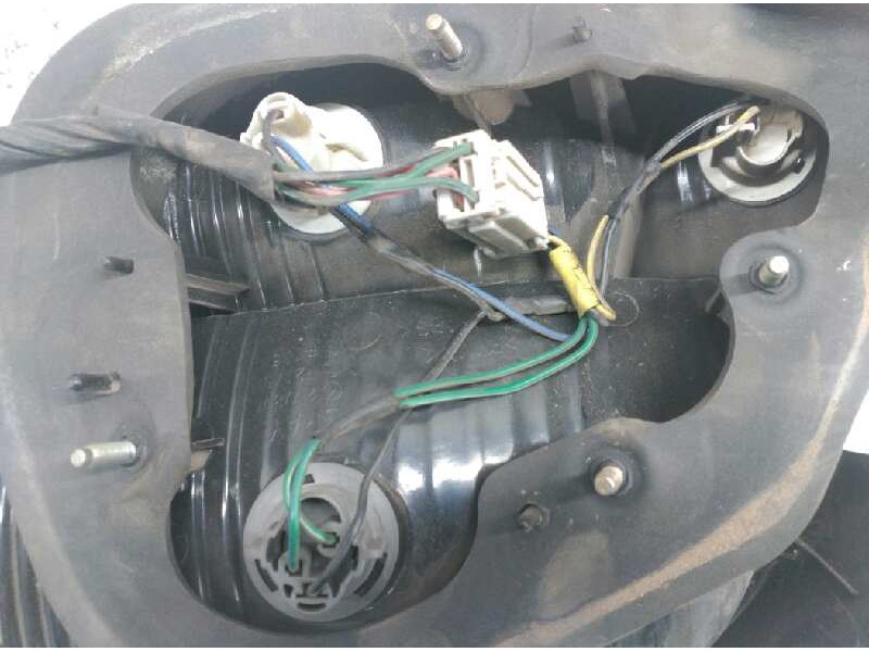 Recambio de piloto trasero izquierdo para hyundai coupe (rd) 1.6 fx referencia OEM IAM   