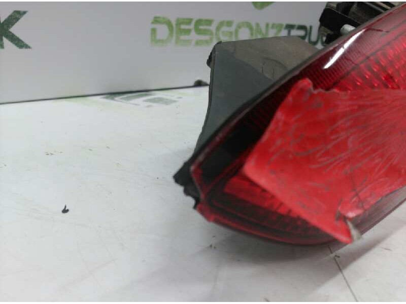 Recambio de piloto trasero derecho para ford fusion (cbk) style referencia OEM IAM   