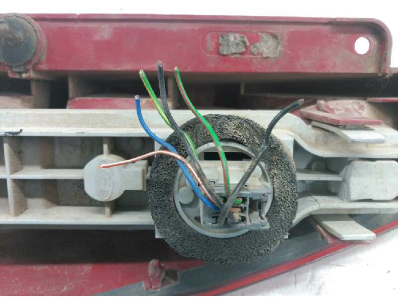 Recambio de piloto trasero izquierdo para ford focus turnier (cak) ghia referencia OEM IAM   