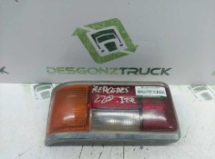 Recambio de piloto trasero izquierdo para mercedes clase e (w114/w115) berlina 200 referencia OEM IAM   