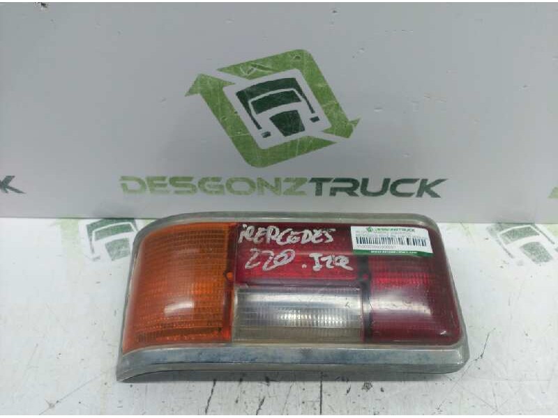 Recambio de piloto trasero izquierdo para mercedes clase e (w114/w115) berlina 200 referencia OEM IAM   