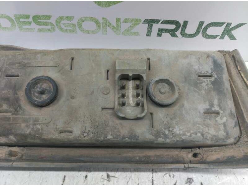 Recambio de piloto trasero izquierdo para mercedes clase e (w114/w115) berlina 200 referencia OEM IAM   