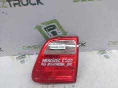 Recambio de piloto trasero derecho para mercedes clase e (w210) berlina 200 (210.035) referencia OEM IAM A2108202464 INTERIOR 