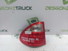 Recambio de piloto trasero izquierdo para mercedes clase e (w210) berlina 200 (210.035) referencia OEM IAM A2108204764  