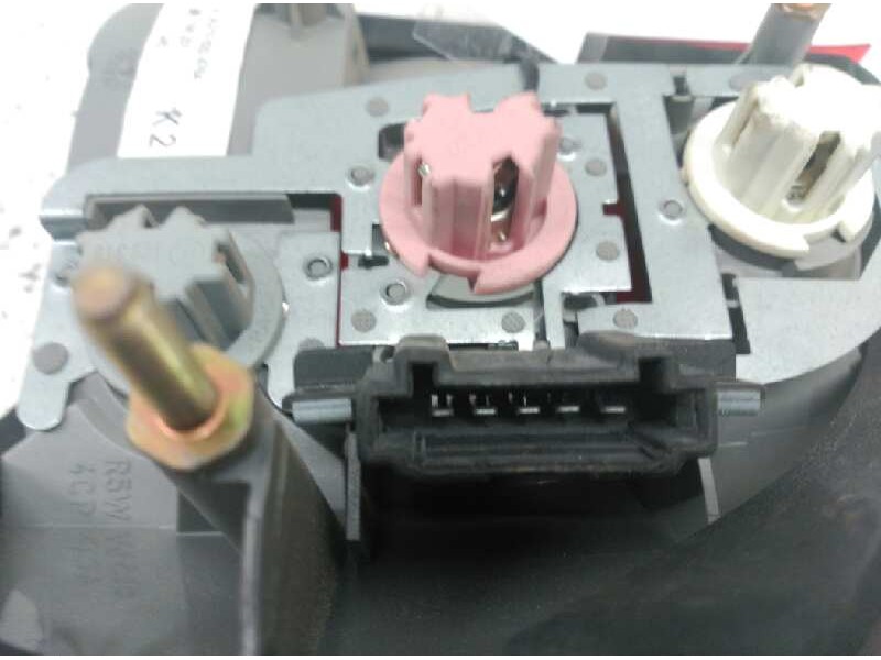 Recambio de piloto trasero izquierdo para mercedes clase e (w210) berlina 200 (210.035) referencia OEM IAM A2108204764  