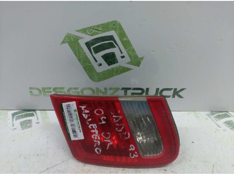 Recambio de piloto trasero derecho para saab 9-3 berlina 1.8i arc referencia OEM IAM  INTERIOR 