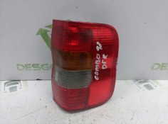Recambio de piloto trasero derecho para opel combo (corsa b) cargo referencia OEM IAM   