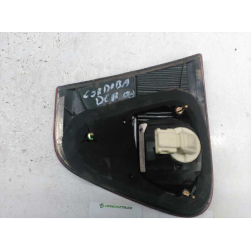 Recambio de piloto trasero derecho para seat cordoba berlina (6k2) tour referencia OEM IAM  INTERIOR 