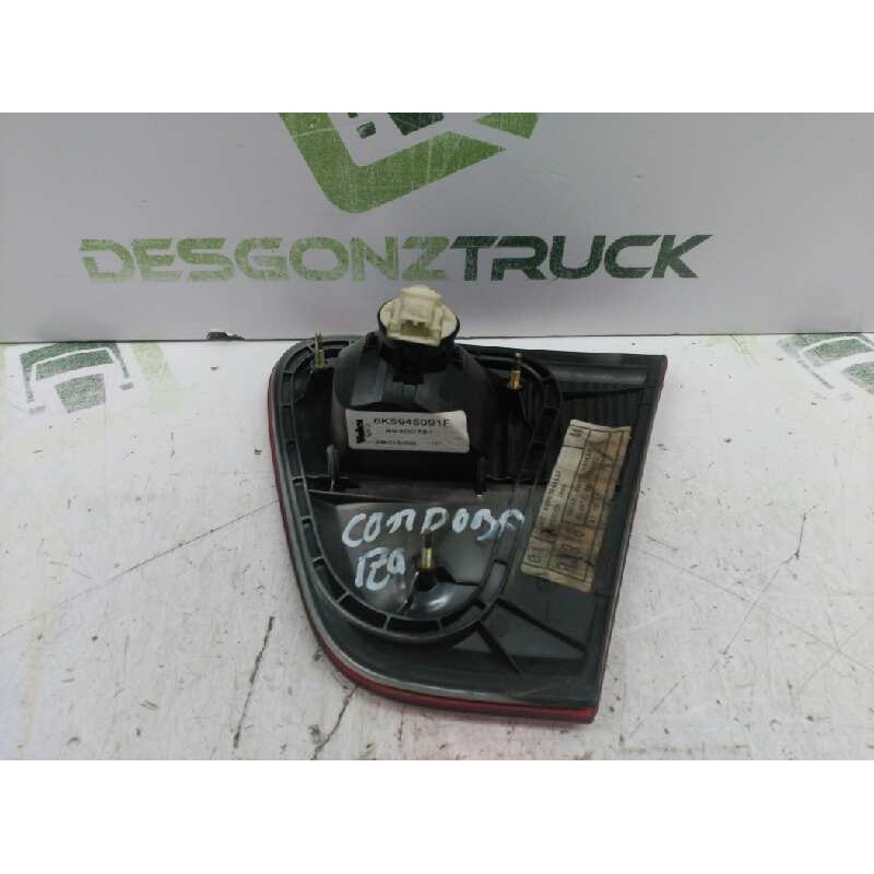 Recambio de piloto trasero izquierdo para seat cordoba berlina (6k2) tour referencia OEM IAM  INTERIOR 