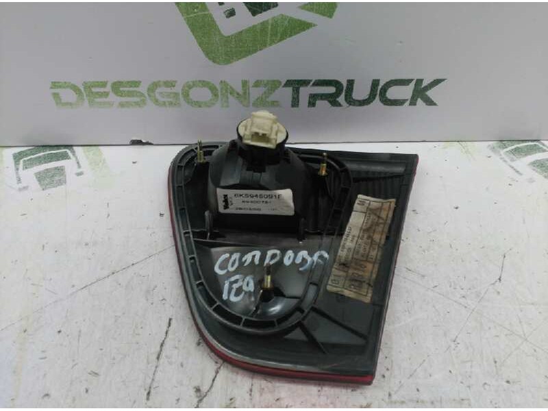 Recambio de piloto trasero izquierdo para seat cordoba berlina (6k2) tour referencia OEM IAM  INTERIOR 