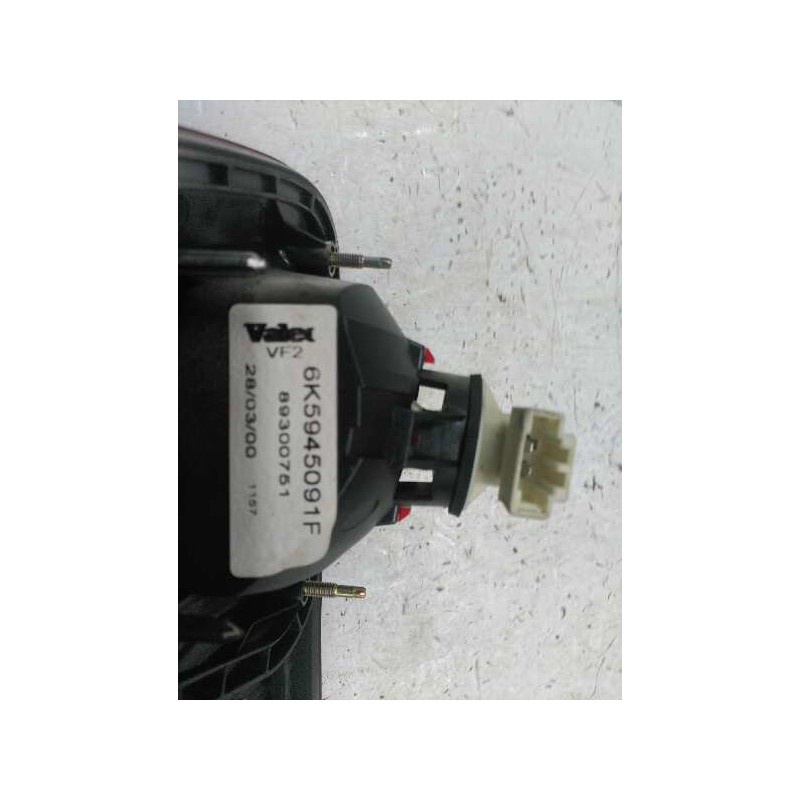 Recambio de piloto trasero izquierdo para seat cordoba berlina (6k2) tour referencia OEM IAM  INTERIOR 