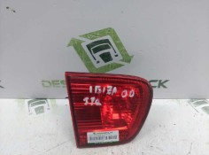 Recambio de piloto trasero derecho para seat ibiza (6k1) sport referencia OEM IAM  INTERIOR 